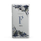 Monogram Bats Samsung Galaxy A7 2015 Case