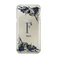 Monogram Bats Samsung Galaxy A8 2016 Case