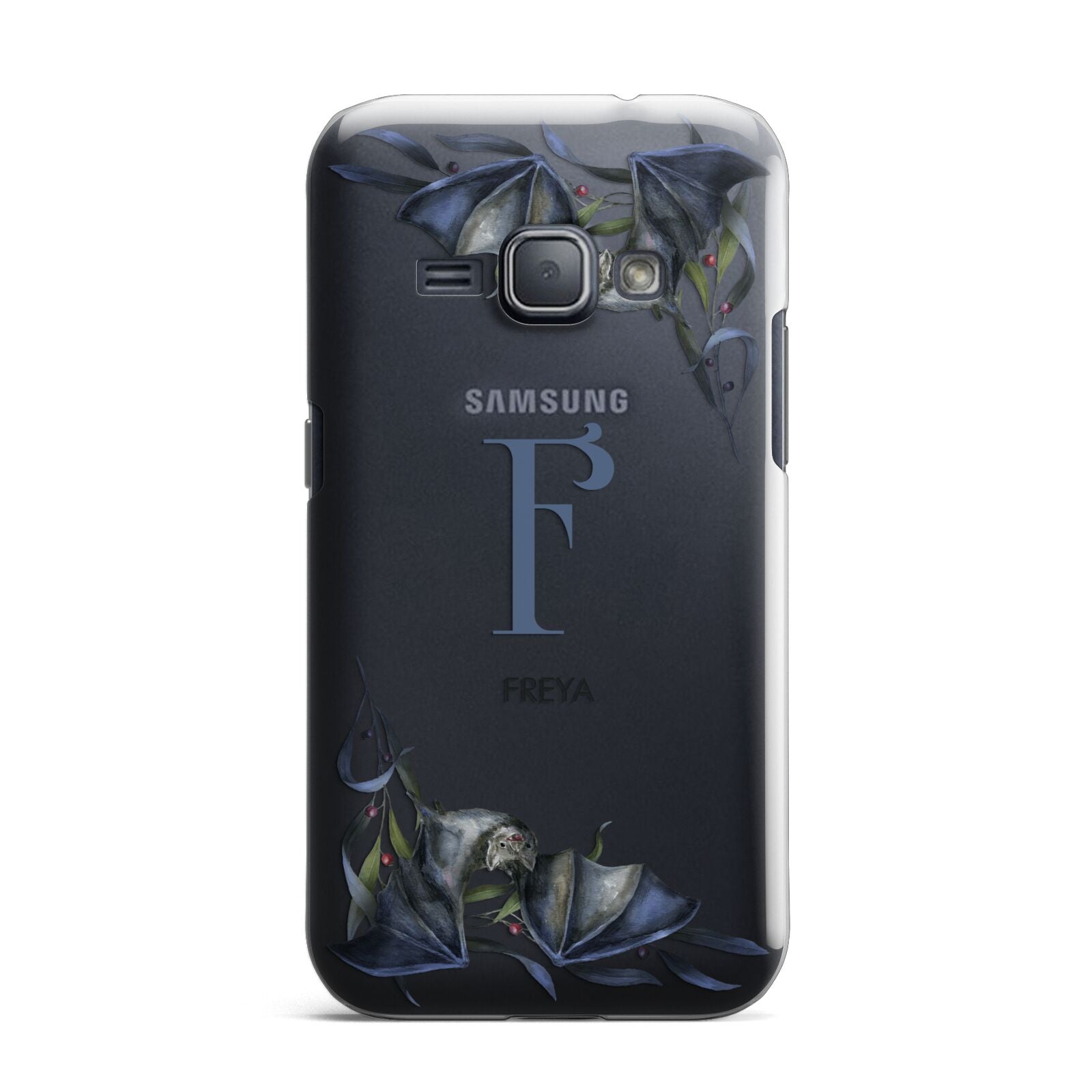 Monogram Bats Samsung Galaxy J1 2016 Case
