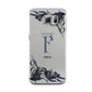Monogram Bats Samsung Galaxy S6 Case