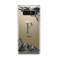 Monogram Bats Samsung Galaxy S8 Case