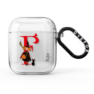 Monogram Witch AirPods Case