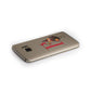 Monogram Witch Samsung Galaxy Case Side Close Up