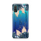 Monogrammed Florals Huawei P Smart 2020