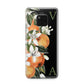 Monogrammed Orange Tree Huawei Mate 20 Pro Phone Case