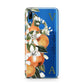 Monogrammed Orange Tree Huawei P Smart Z