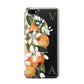 Monogrammed Orange Tree Huawei Y5 Prime 2018 Phone Case