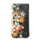 Monogrammed Orange Tree Samsung Galaxy S5 Case