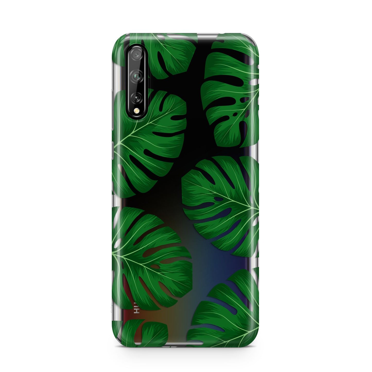 Monstera Leaf Huawei Enjoy 10s Phone Case