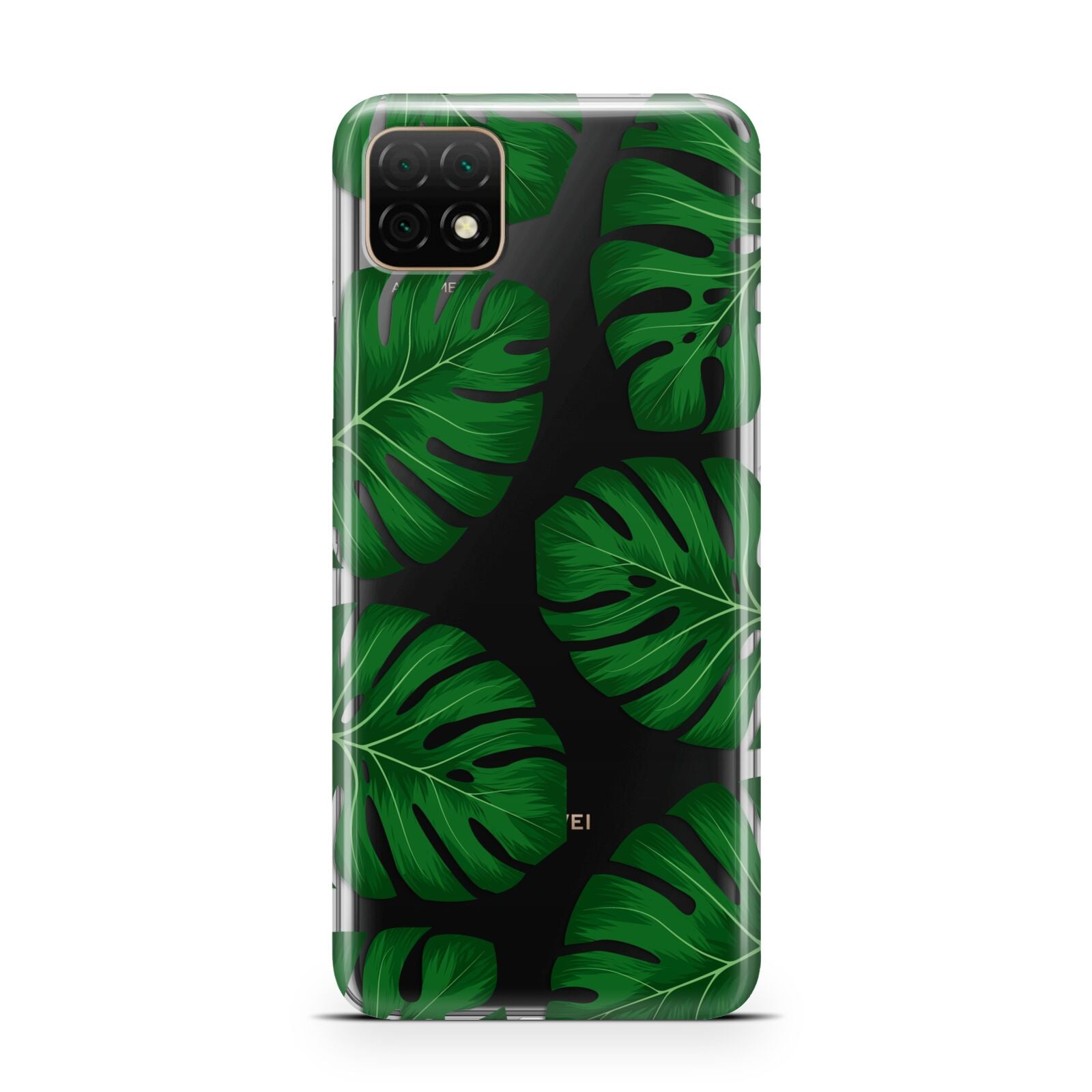Monstera Leaf Huawei Enjoy 20 Phone Case