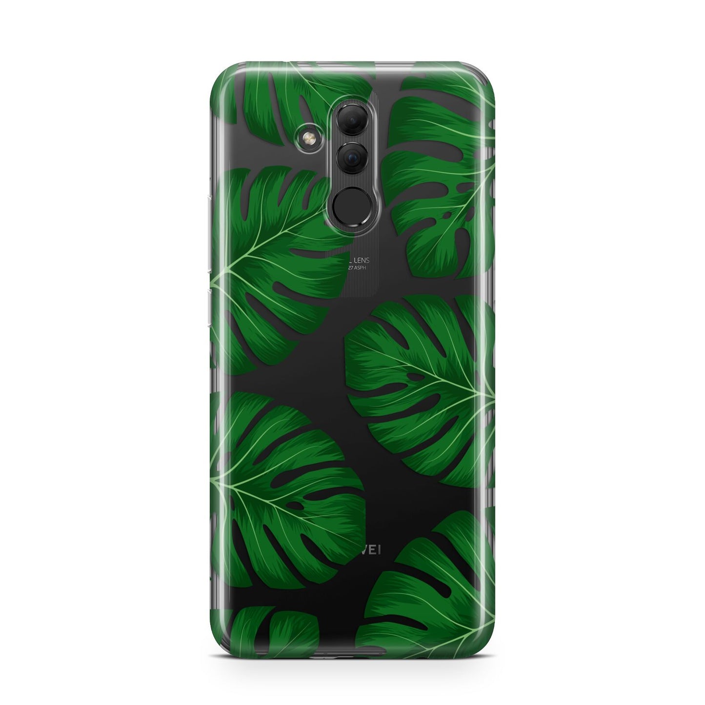 Monstera Leaf Huawei Mate 20 Lite