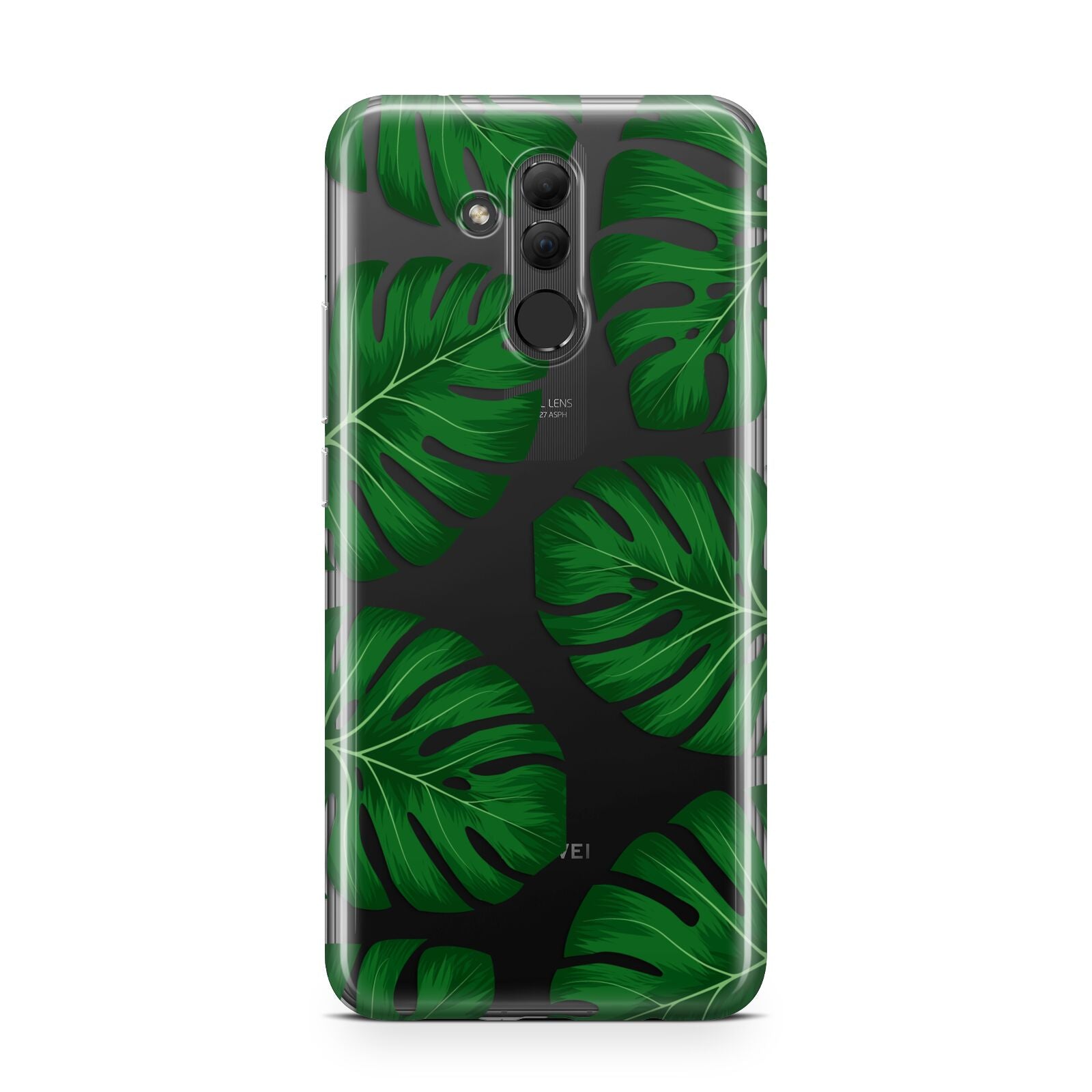 Monstera Leaf Huawei Mate 20 Lite