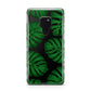 Monstera Leaf Huawei Mate 20 Phone Case