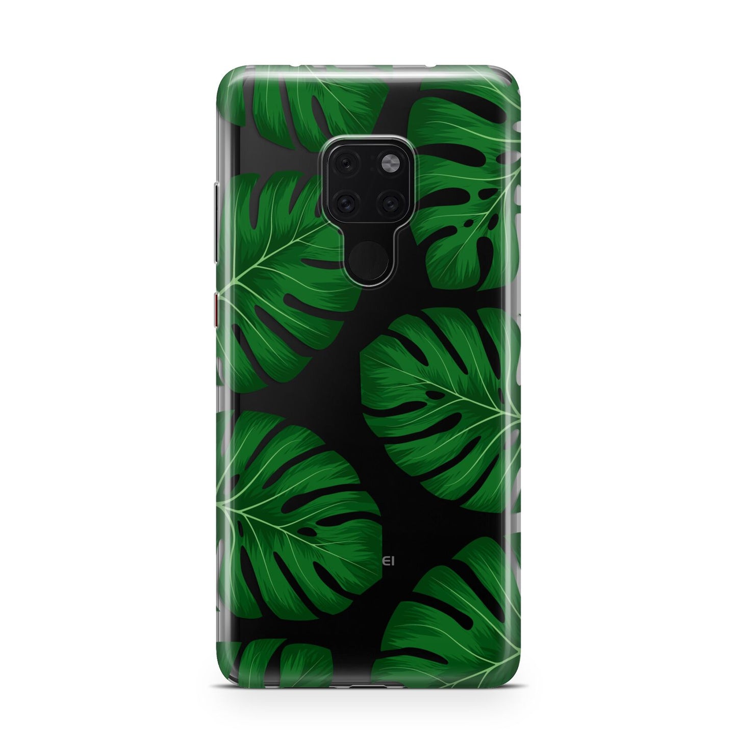 Monstera Leaf Huawei Mate 20 Phone Case