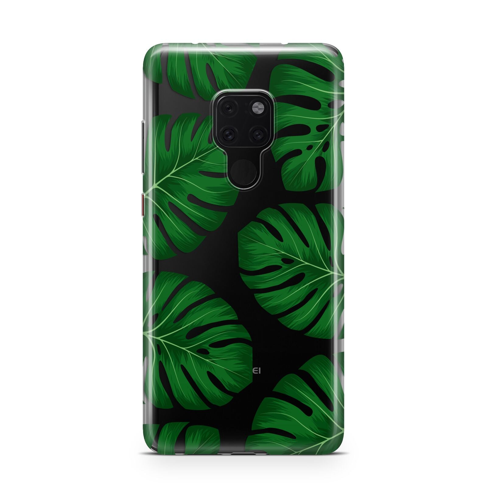 Monstera Leaf Huawei Mate 20 Phone Case