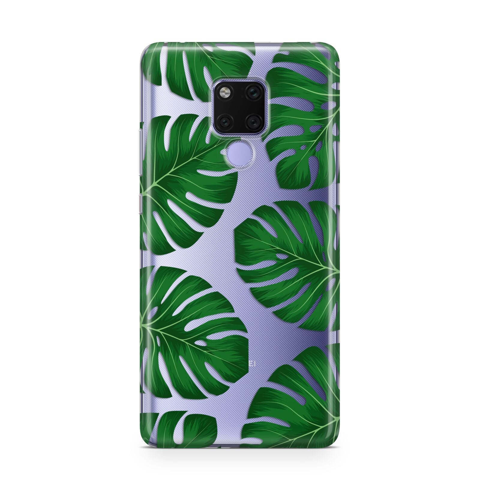 Monstera Leaf Huawei Mate 20X Phone Case