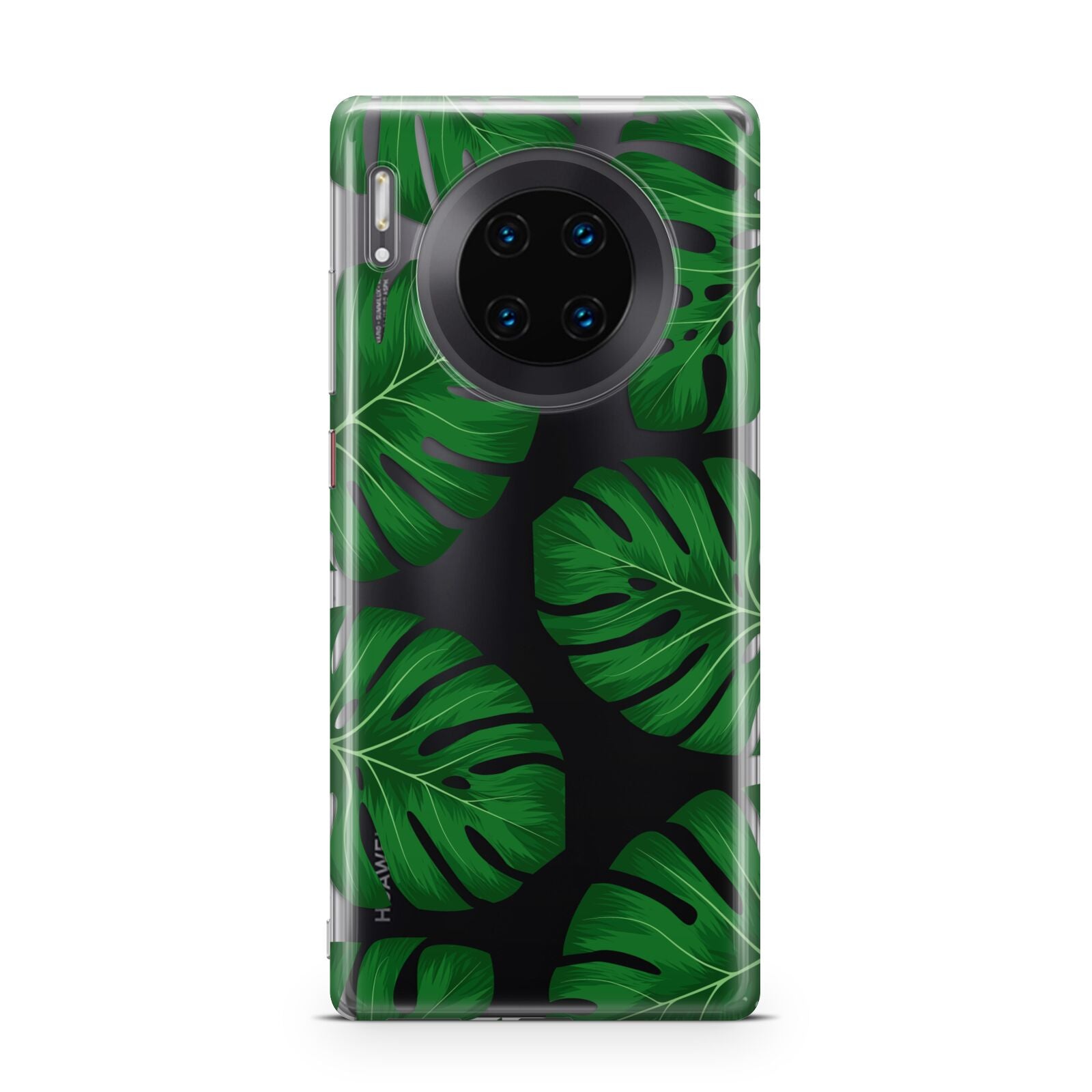 Monstera Leaf Huawei Mate 30 Pro Phone Case