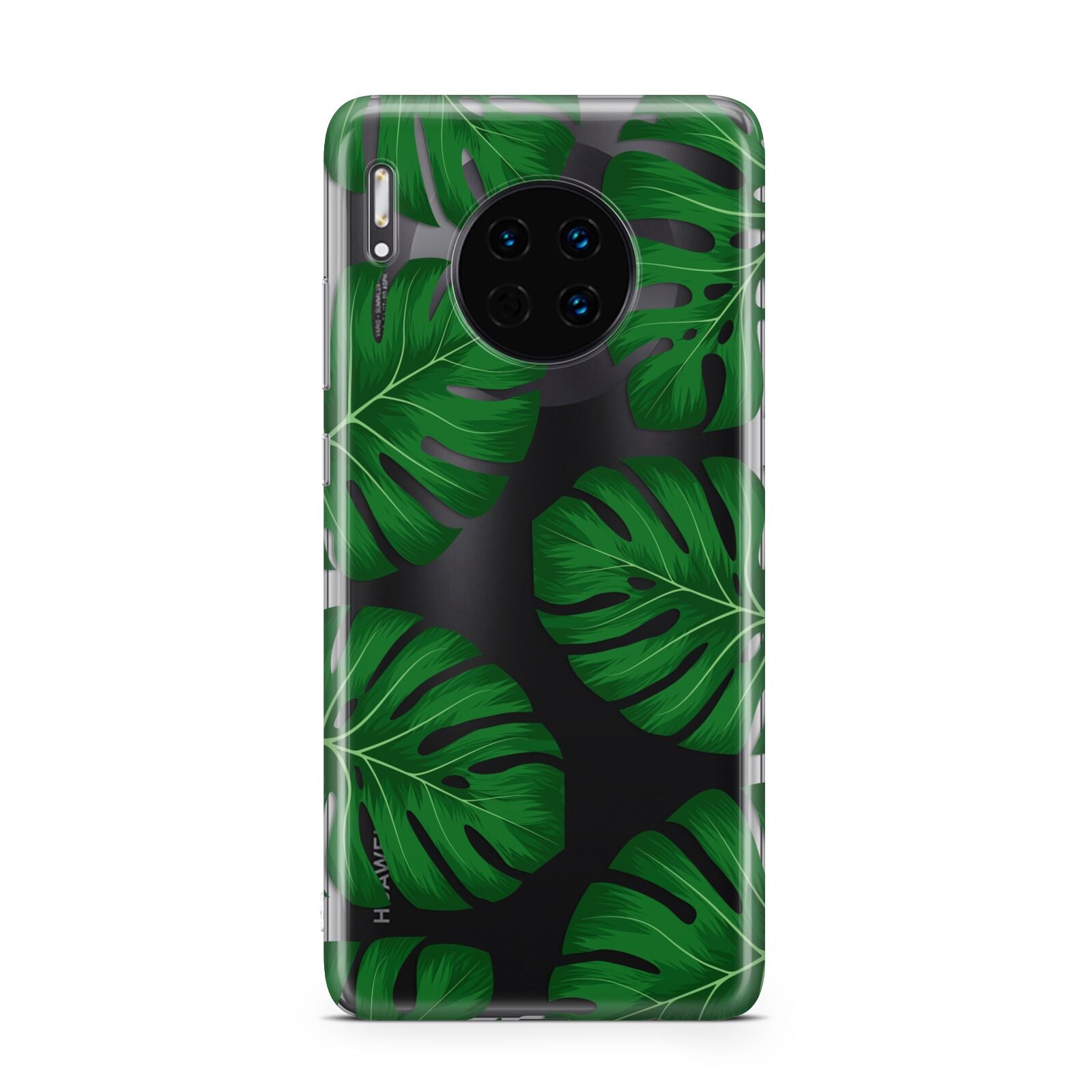 Monstera Leaf Huawei Mate 30