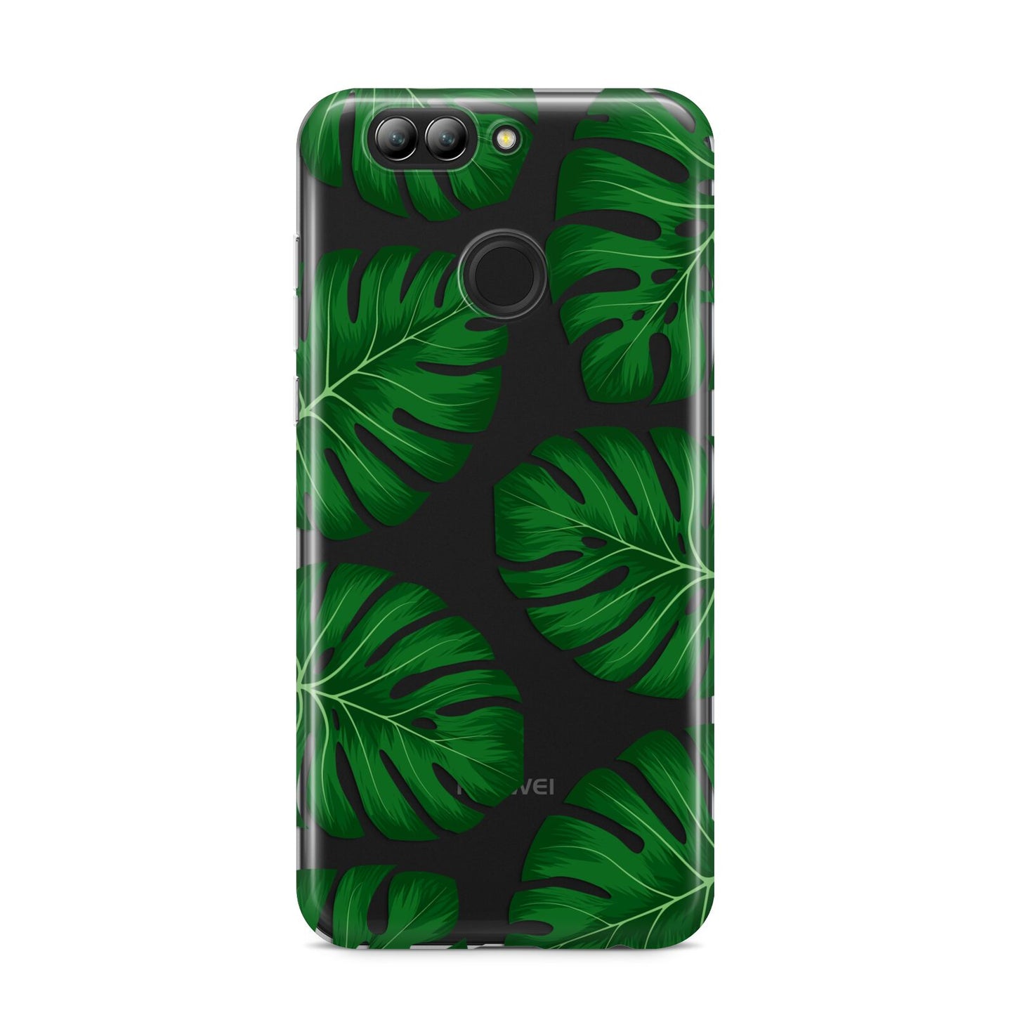 Monstera Leaf Huawei Nova 2s Phone Case
