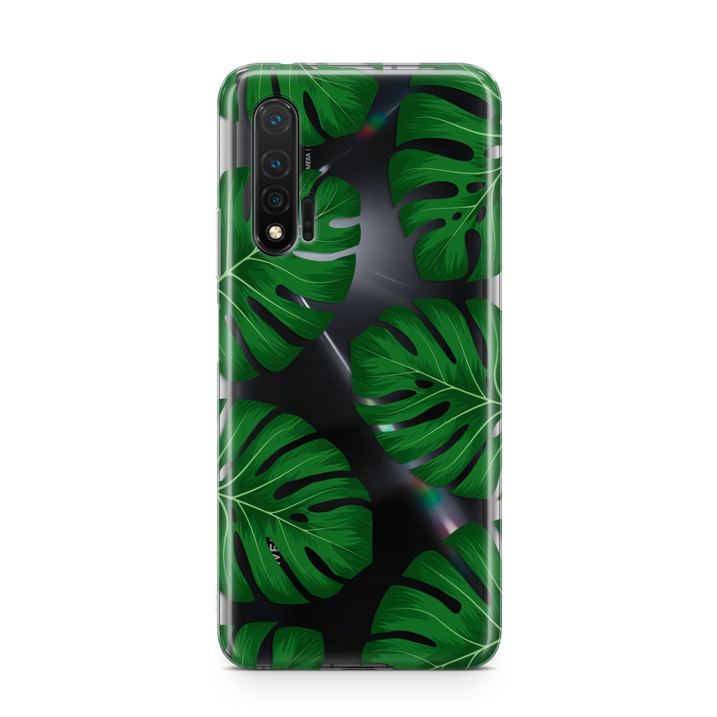 Monstera Leaf Huawei Nova 6 Phone Case