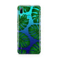 Monstera Leaf Huawei P Smart 2019 Case