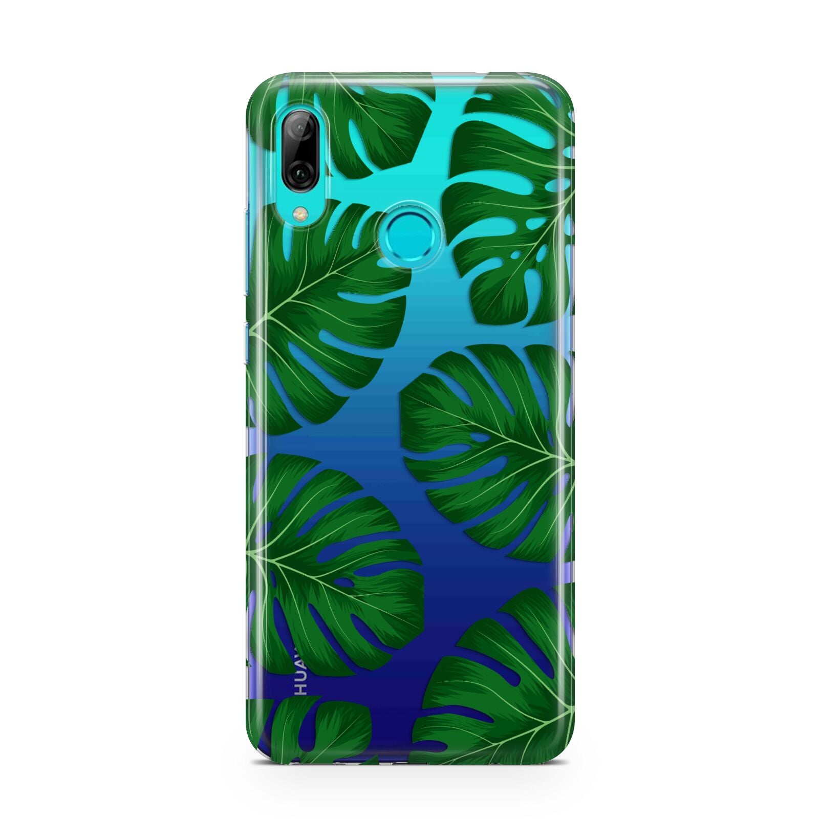 Monstera Leaf Huawei P Smart 2019 Case