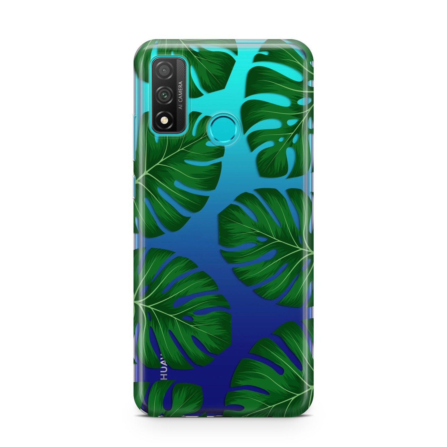 Monstera Leaf Huawei P Smart 2020