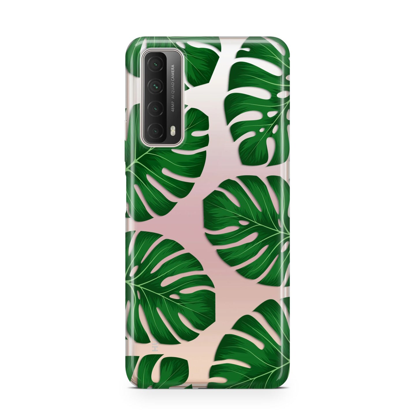 Monstera Leaf Huawei P Smart 2021