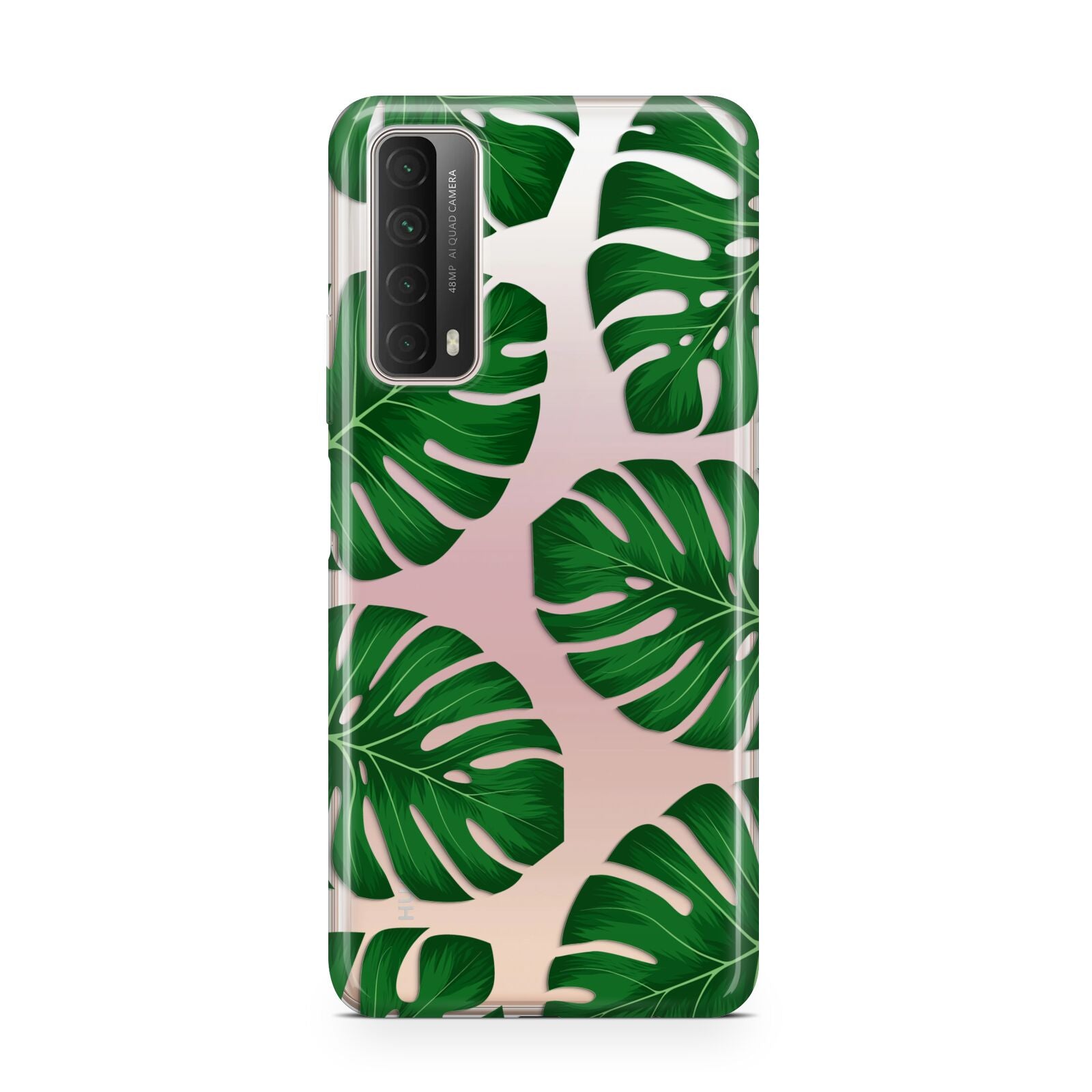 Monstera Leaf Huawei P Smart 2021