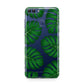Monstera Leaf Huawei P Smart Case