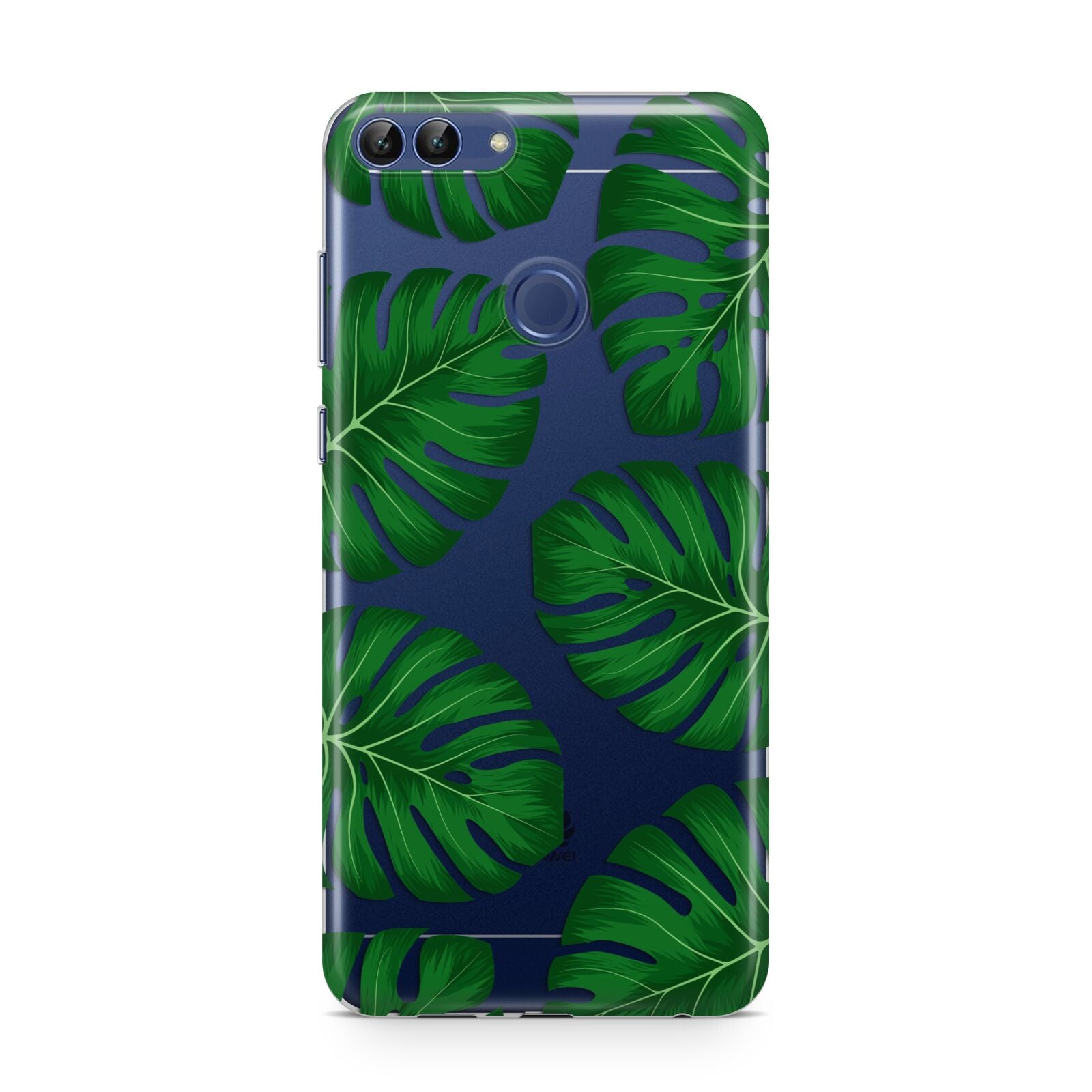 Monstera Leaf Huawei P Smart Case
