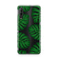 Monstera Leaf Huawei P Smart Pro 2019
