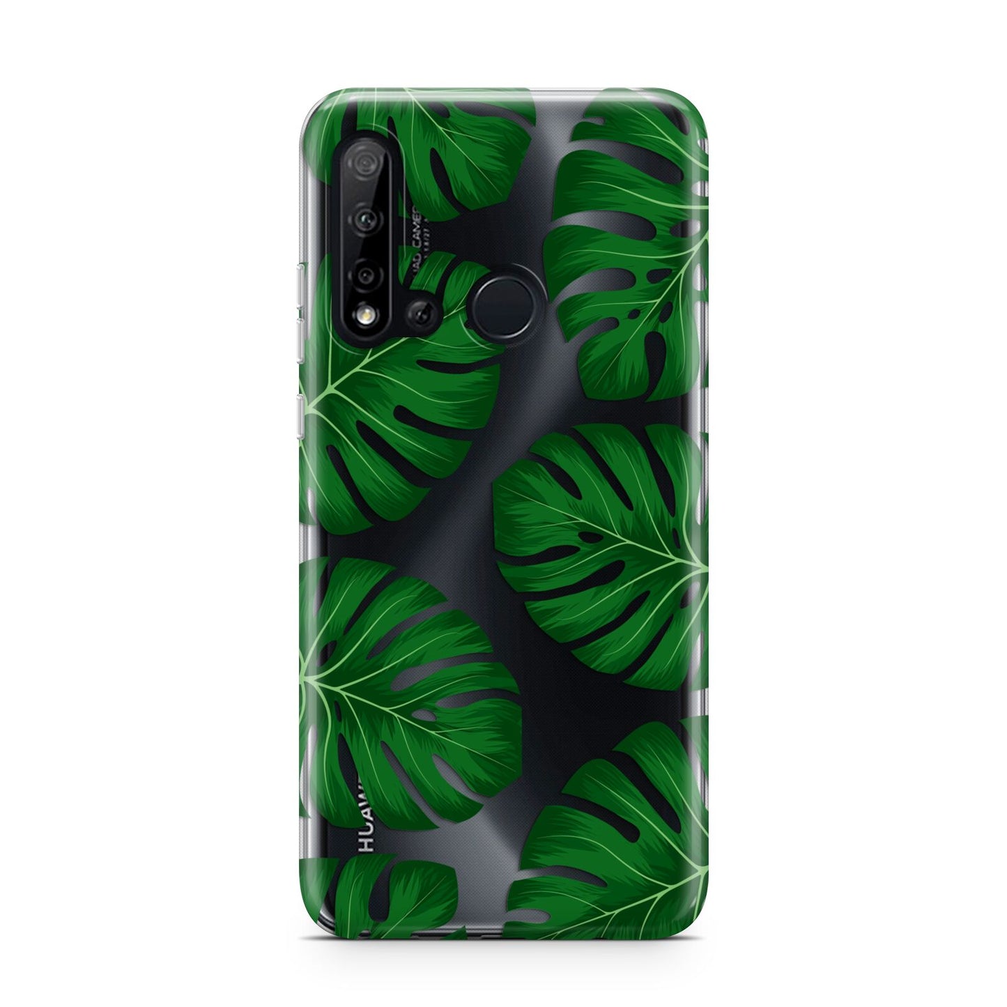 Monstera Leaf Huawei P20 Lite 5G Phone Case