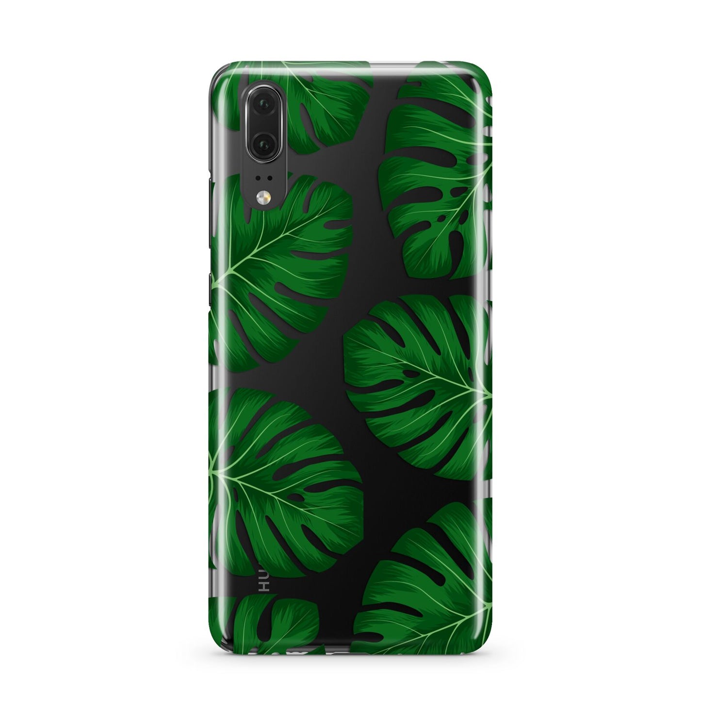 Monstera Leaf Huawei P20 Phone Case