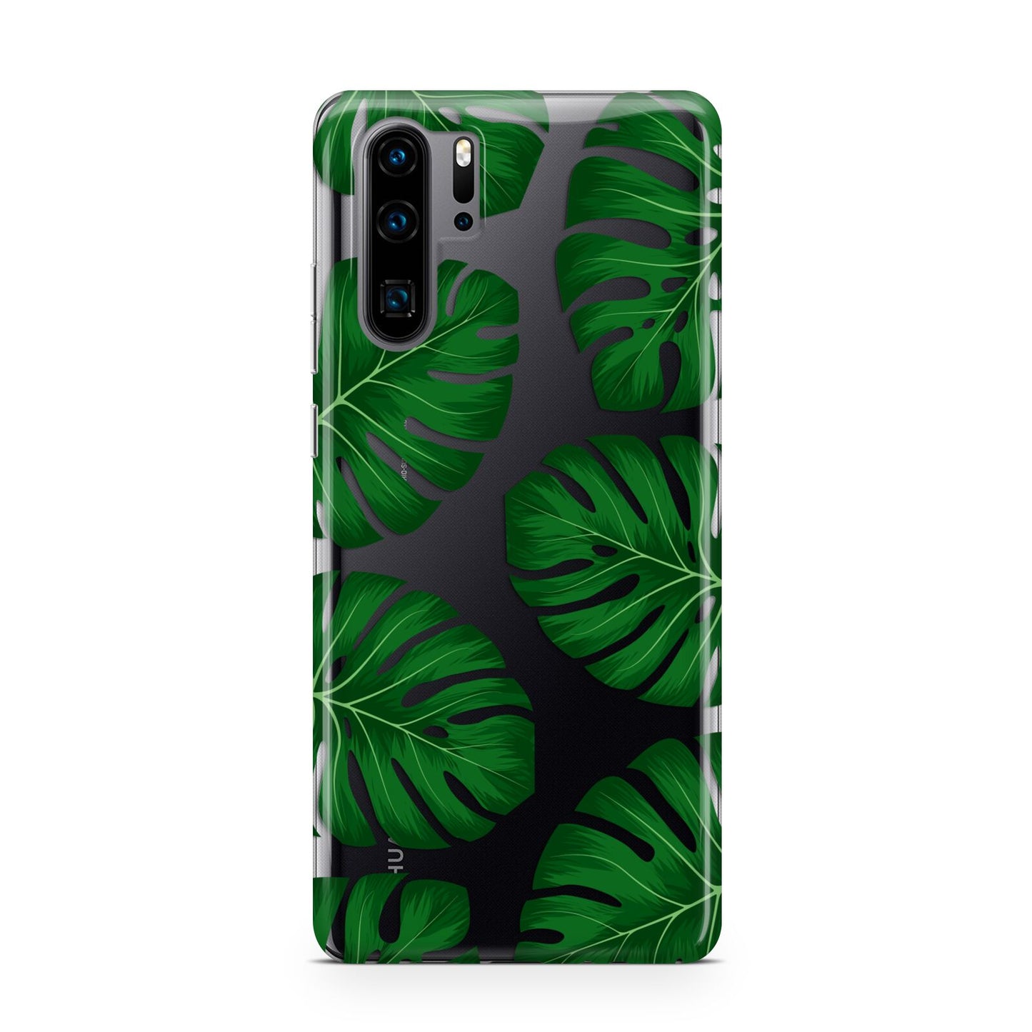 Monstera Leaf Huawei P30 Pro Phone Case