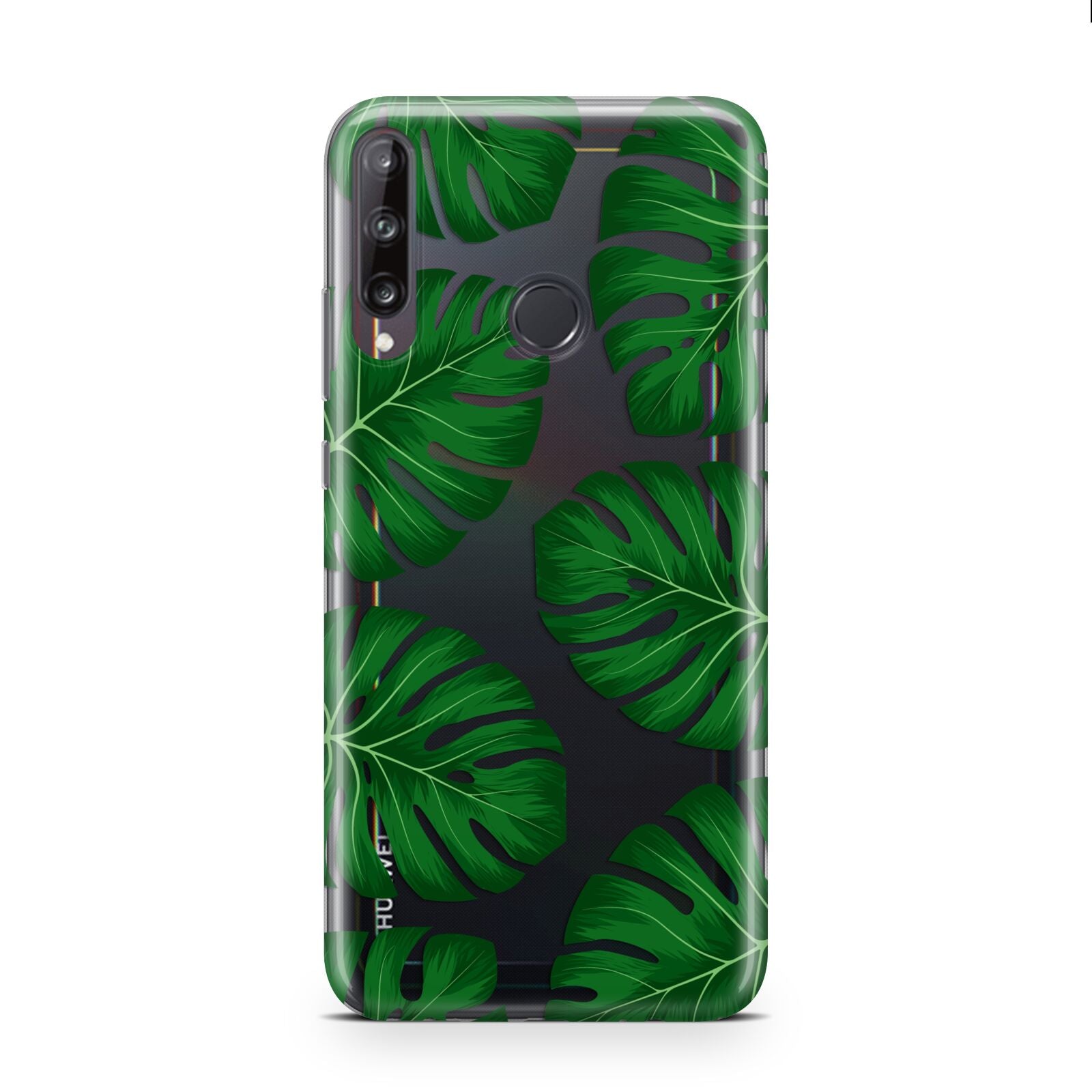 Monstera Leaf Huawei P40 Lite E Phone Case