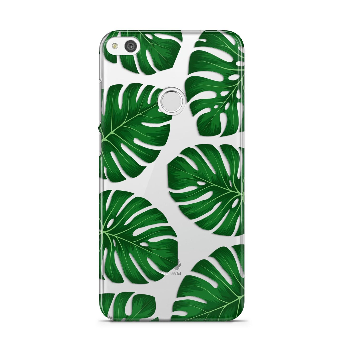 Monstera Leaf Huawei P8 Lite Case