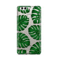 Monstera Leaf Huawei P9 Case