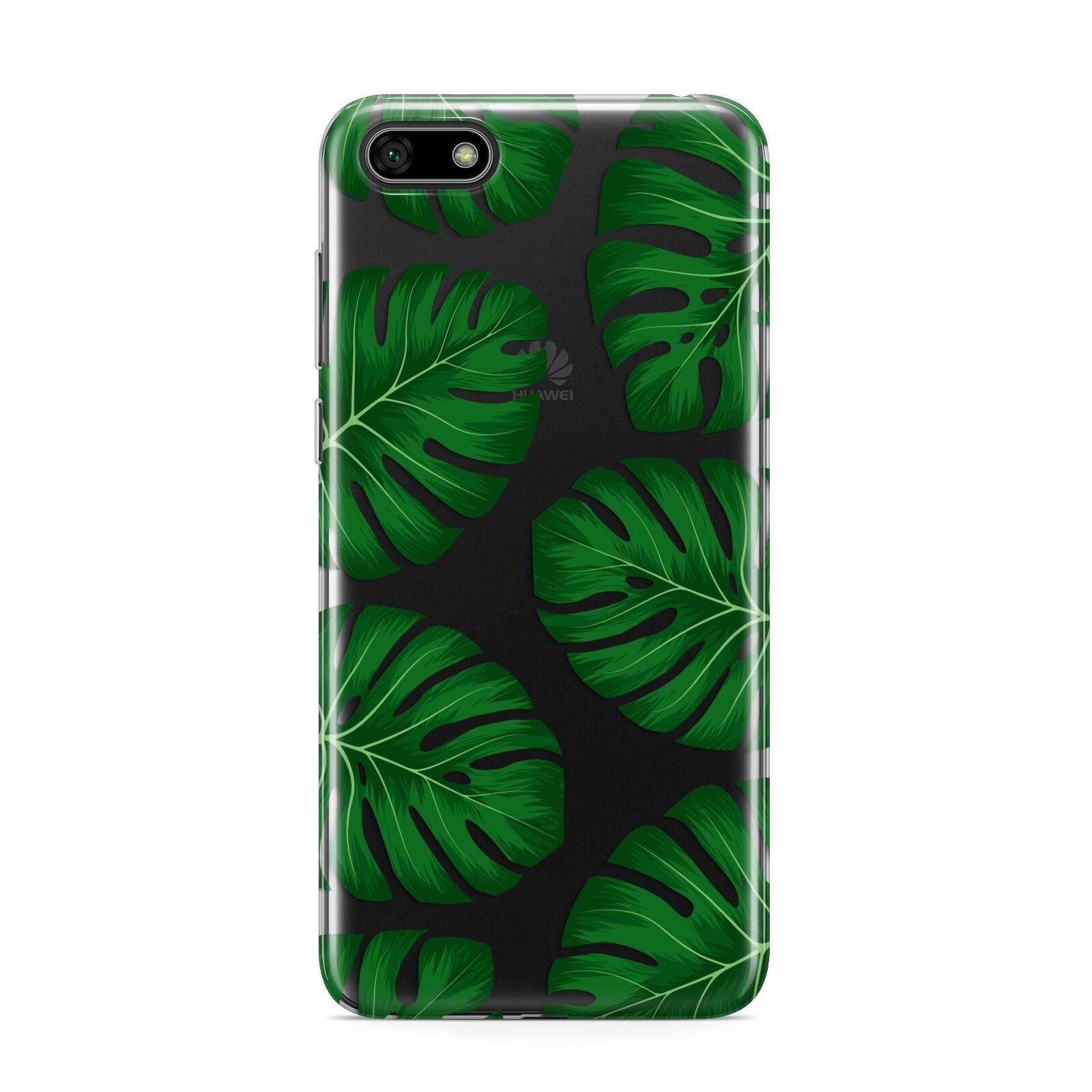 Monstera Leaf Huawei Y5 Prime 2018 Phone Case