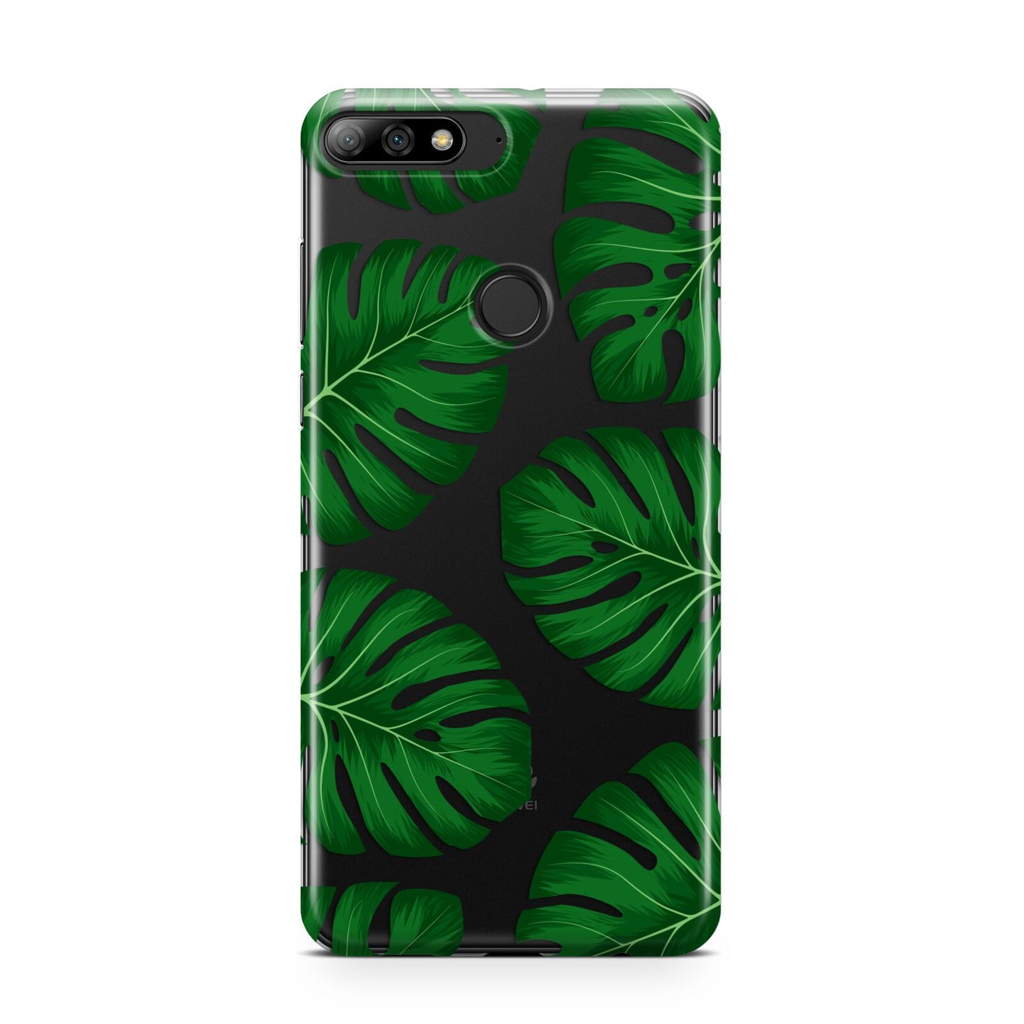 Monstera Leaf Huawei Y7 2018