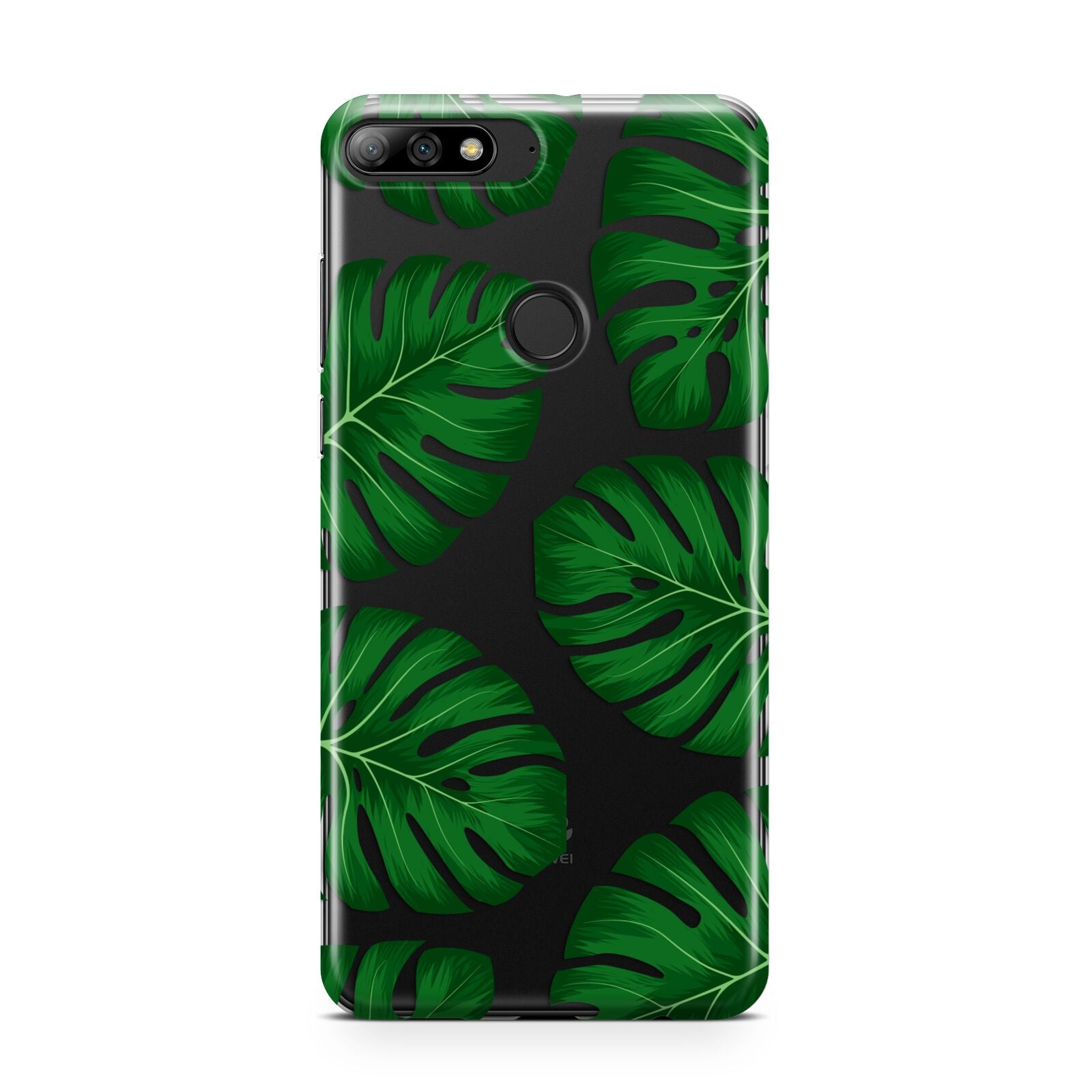 Monstera Leaf Huawei Y7 2018