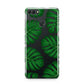 Monstera Leaf Huawei Y9 2018