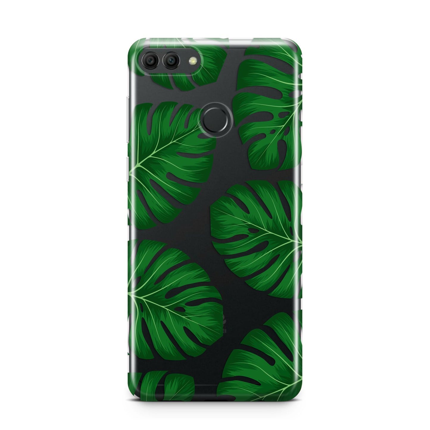 Monstera Leaf Huawei Y9 2018