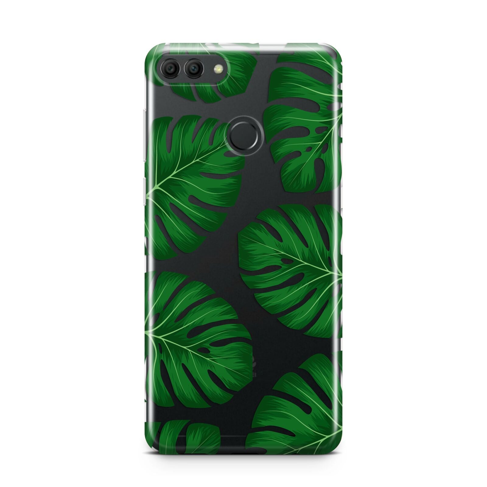 Monstera Leaf Huawei Y9 2018