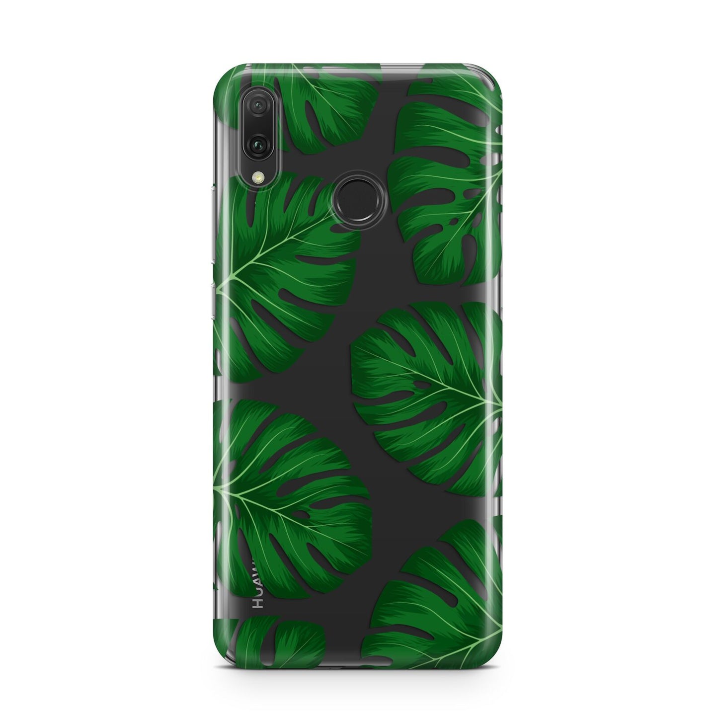 Monstera Leaf Huawei Y9 2019