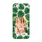Monstera Leaf Instant Photo Apple iPhone 5 Case