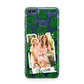 Monstera Leaf Instant Photo Huawei P Smart Case