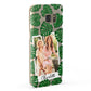 Monstera Leaf Instant Photo Samsung Galaxy Case Fourty Five Degrees
