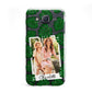 Monstera Leaf Instant Photo Samsung Galaxy J5 Case
