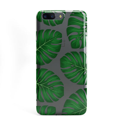 Monstera Leaf OnePlus Case